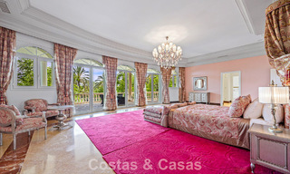 Unique, stately residence for sale in the heart of Marbella’s prestigious Golden Mile 782452 