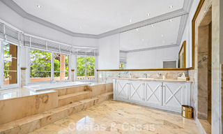 Unique, stately residence for sale in the heart of Marbella’s prestigious Golden Mile 782454 