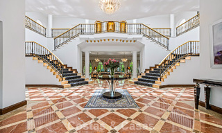 Unique, stately residence for sale in the heart of Marbella’s prestigious Golden Mile 782456 