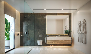 Launch. 15 cutting-edge luxury villas for sale on the New Golden Mile between Marbella and Estepona 782068 