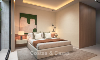 Launch. 15 cutting-edge luxury villas for sale on the New Golden Mile between Marbella and Estepona 782071 