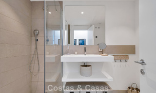 Move-in ready apartment with mountain and sea views for sale in a progressive lifestyle complex in Fuengirola, Costa del Sol 782094 
