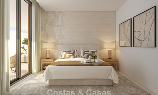 Launch! Stylish new build apartments for sale in Nueva Andalucia’s Golf Valley, Marbella 782135 