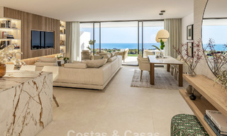 Launch! Stylish new build apartments for sale in Nueva Andalucia’s Golf Valley, Marbella 782137 