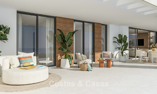 Launch! Stylish new build apartments for sale in Nueva Andalucia’s Golf Valley, Marbella 782140 