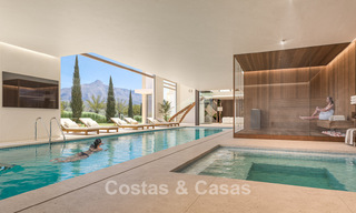 Launch! Stylish new build apartments for sale in Nueva Andalucia’s Golf Valley, Marbella 782144 