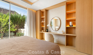 Move-in ready, stylishly renovated luxury villa for sale in the heart of Nueva Andalucia’s Golf Valley, Marbella 783176 