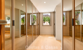 Move-in ready, stylishly renovated luxury villa for sale in the heart of Nueva Andalucia’s Golf Valley, Marbella 783179 