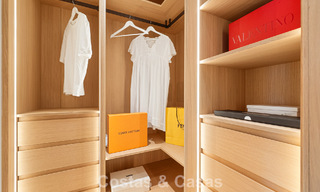 Move-in ready, stylishly renovated luxury villa for sale in the heart of Nueva Andalucia’s Golf Valley, Marbella 783181 