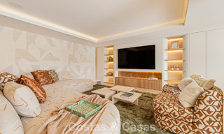 Move-in ready, stylishly renovated luxury villa for sale in the heart of Nueva Andalucia’s Golf Valley, Marbella 783185 