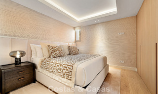 Move-in ready, stylishly renovated luxury villa for sale in the heart of Nueva Andalucia’s Golf Valley, Marbella 783186 