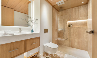 Move-in ready, stylishly renovated luxury villa for sale in the heart of Nueva Andalucia’s Golf Valley, Marbella 783187 