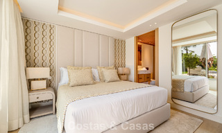Move-in ready, stylishly renovated luxury villa for sale in the heart of Nueva Andalucia’s Golf Valley, Marbella 783192 