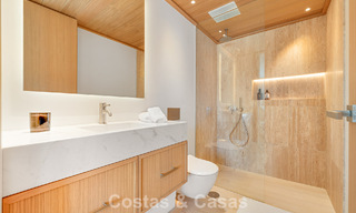 Move-in ready, stylishly renovated luxury villa for sale in the heart of Nueva Andalucia’s Golf Valley, Marbella 783194 