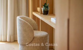 Move-in ready, stylishly renovated luxury villa for sale in the heart of Nueva Andalucia’s Golf Valley, Marbella 783205 