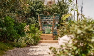Move-in ready, stylishly renovated luxury villa for sale in the heart of Nueva Andalucia’s Golf Valley, Marbella 783207 