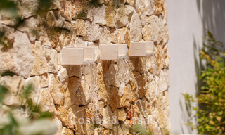 Move-in ready, stylishly renovated luxury villa for sale in the heart of Nueva Andalucia’s Golf Valley, Marbella 783211 