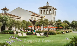 New high-end luxury villa with golf and sea views for sale in La Reserva Club in Sotogrande, Costa del Sol 782029 