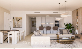 Stylish boutique apartments for sale within walking distance of the beach in West Estepona 782597 