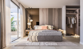 Stylish boutique apartments for sale within walking distance of the beach in West Estepona 782599 