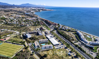 New contemporary apartments with stunning sea views for sale near Estepona centre 783349 
