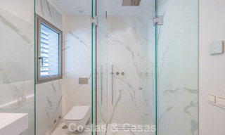 Sophisticated apartment with panoramic sea views for sale in a gated boutique complex in the hills of Marbella - Benahavis 783452 