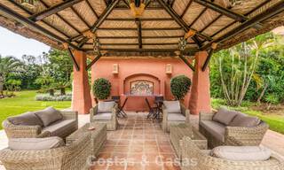 Very spacious duplex penthouse with private pool for sale, beachside near Guadalmina Baja, Marbella - Estepona 783527 