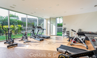 Modern 4 bedroom beachfront apartment for sale with sea views in Estepona, Costa del Sol 782668 