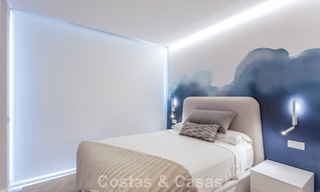 Modern 4 bedroom beachfront apartment for sale with sea views in Estepona, Costa del Sol 782678 