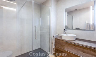 Modern 4 bedroom beachfront apartment for sale with sea views in Estepona, Costa del Sol 782679 