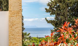 Contemporary villa for sale within walking distance of the beach and amenities in Marbella city 783512 