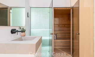 Contemporary villa for sale within walking distance of the beach and amenities in Marbella city 783517 