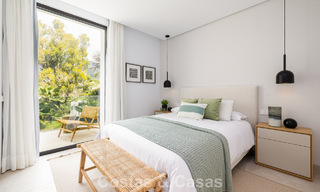 Contemporary villa for sale within walking distance of the beach and amenities in Marbella city 783518 