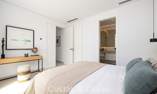 Contemporary villa for sale within walking distance of the beach and amenities in Marbella city 783519 