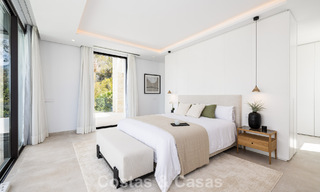 Contemporary villa for sale within walking distance of the beach and amenities in Marbella city 783523 
