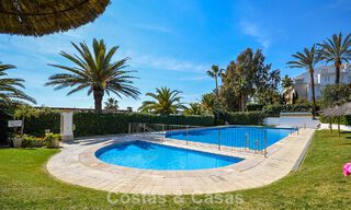 Mediterranean-style townhouses for sale on the beachside of Marbella's Golden Mile 792328 