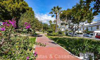 Mediterranean-style townhouses for sale on the beachside of Marbella's Golden Mile 792332 