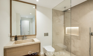 Impressive luxury villa with grass tennis court for sale close to all amenities on Marbella's renowned Golden Mile 782717 