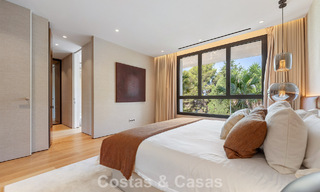 Move-in ready, high-end designer home for sale in a prime resort-style complex on Marbella's Golden Mile 782743 