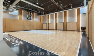 Move-in ready, high-end designer home for sale in a prime resort-style complex on Marbella's Golden Mile 782765 