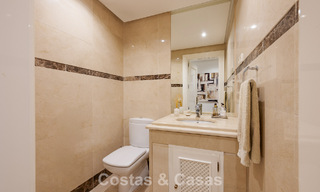 Exceptional duplex penthouse for sale, within walking distance to Puerto Banus in Nueva Andalucia, Marbella 783039 
