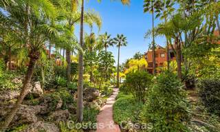 Exceptional duplex penthouse for sale, within walking distance to Puerto Banus in Nueva Andalucia, Marbella 783055 