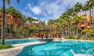 Exceptional duplex penthouse for sale, within walking distance to Puerto Banus in Nueva Andalucia, Marbella 783066 