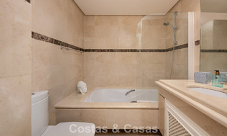 Exceptional duplex penthouse for sale, within walking distance to Puerto Banus in Nueva Andalucia, Marbella 783070 