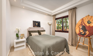 Exceptional duplex penthouse for sale, within walking distance to Puerto Banus in Nueva Andalucia, Marbella 783071 