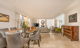 Exceptional duplex penthouse for sale, within walking distance to Puerto Banus in Nueva Andalucia, Marbella 783073 