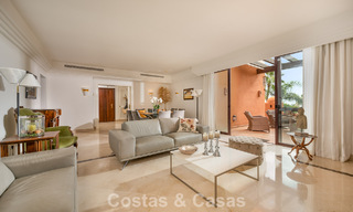 Exceptional duplex penthouse for sale, within walking distance to Puerto Banus in Nueva Andalucia, Marbella 783075 