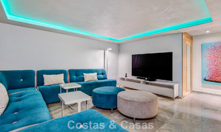 Luxury Mediterranean-style villa for sale within walking distance of the beach and amenities in Guadalmina Baja, Marbella 783080 