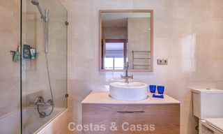 Luxury Mediterranean-style villa for sale within walking distance of the beach and amenities in Guadalmina Baja, Marbella 783113 