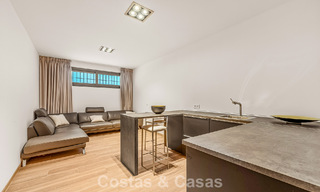 Sophisticated luxury villa for sale with private tennis court in the heart of Nueva Andalucia, Marbella 783639 